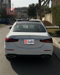 مرسيدس بنز E-Class